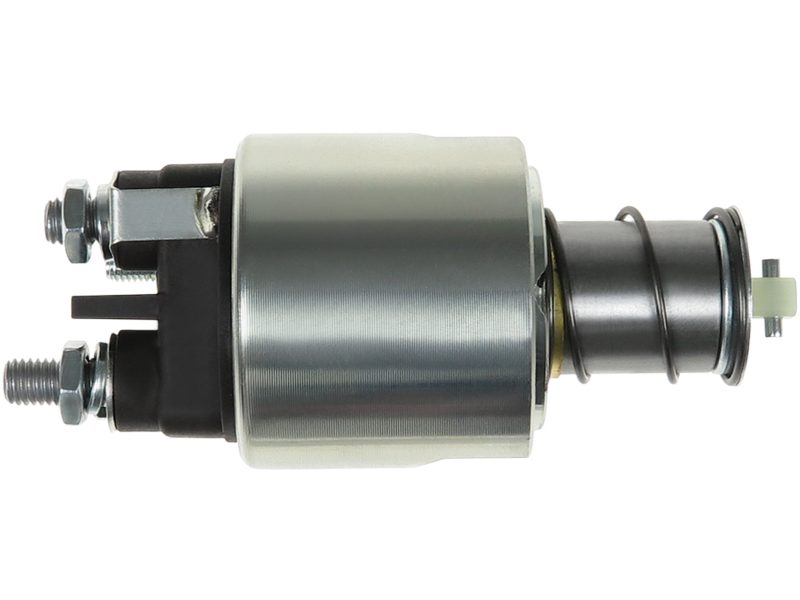 Starter motor solenoid switch