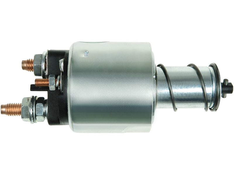 Starter motor solenoid switch