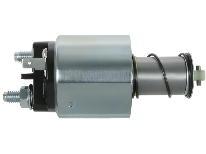 Starter motor solenoid switch
