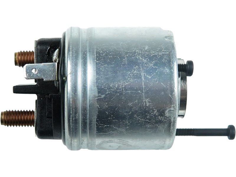 Starter motor solenoid switch