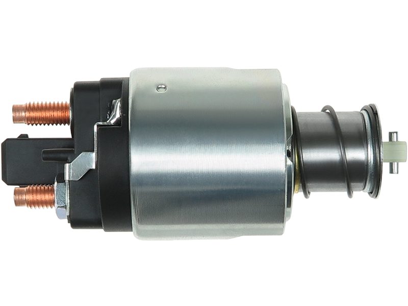 Starter motor solenoid switch