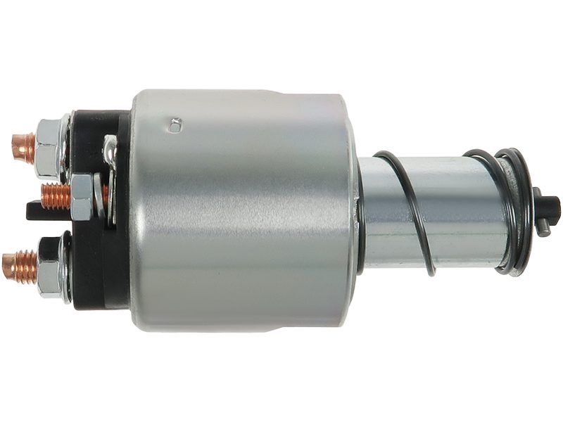 Starter motor solenoid switch