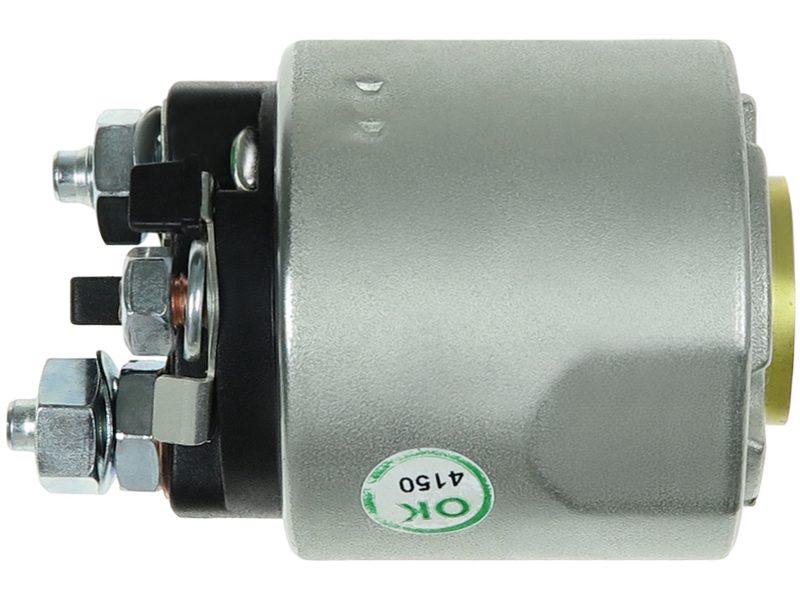 Starter motor solenoid switch