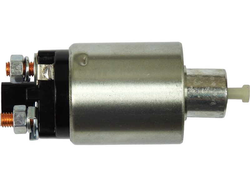 Starter motor solenoid switch