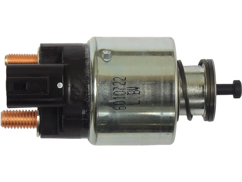 Starter motor solenoid switch