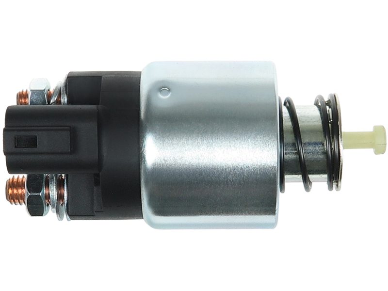 Starter motor solenoid switch