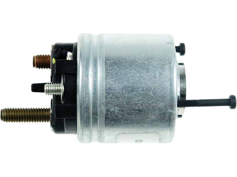 Starter motor solenoid switch