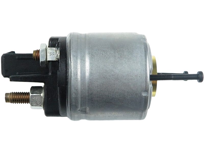Starter motor solenoid switch