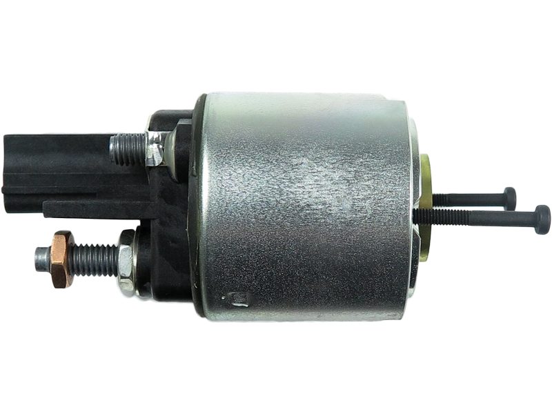 Starter motor solenoid switch