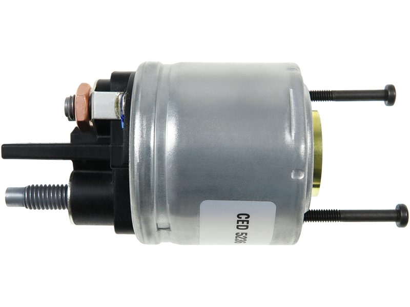 Starter motor solenoid switch
