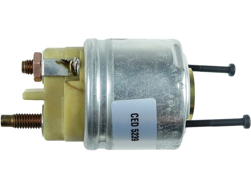 Starter motor solenoid switch