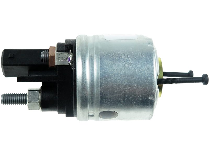 Starter motor solenoid switch
