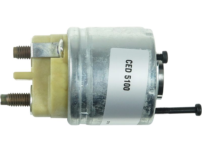 Starter motor solenoid switch