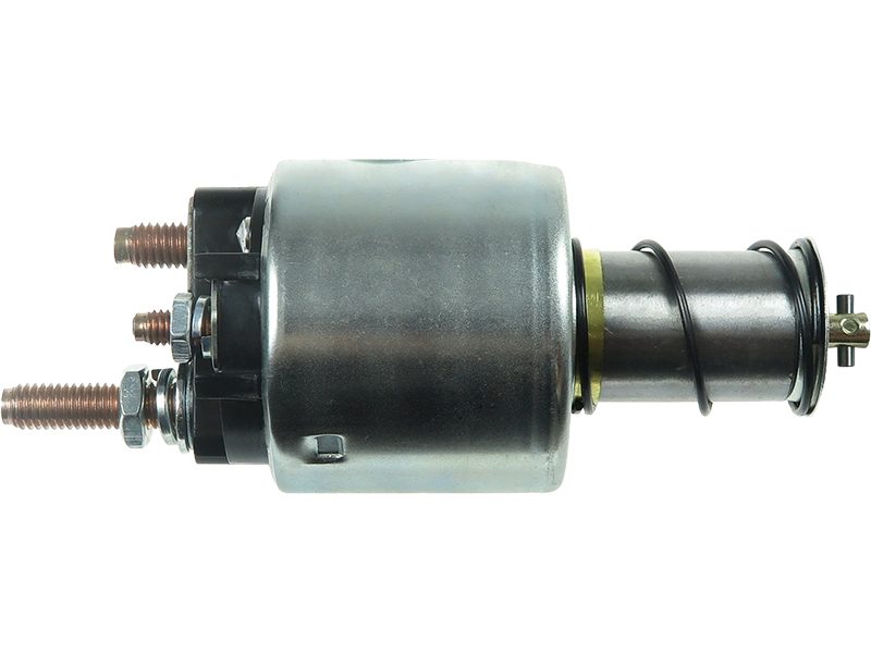 Starter motor solenoid switch