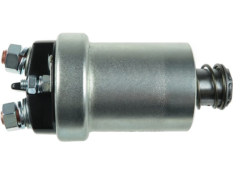 Starter motor solenoid switch