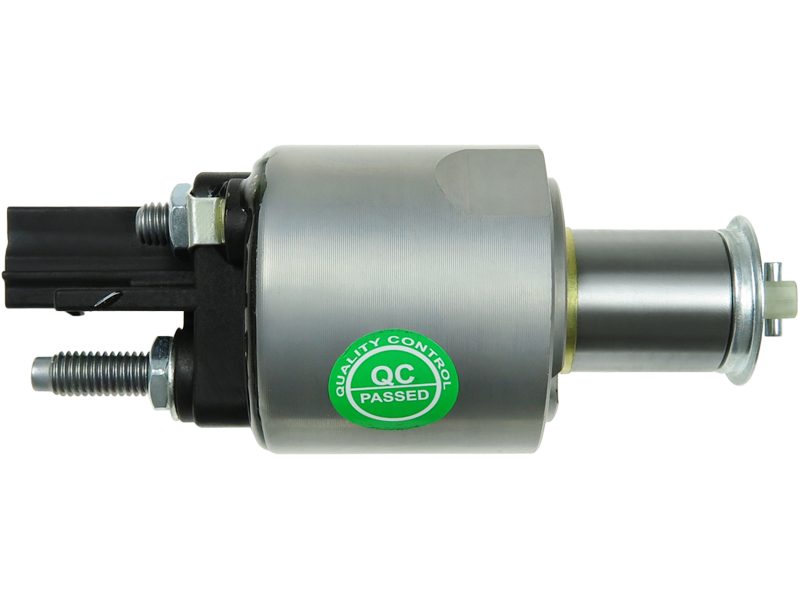 Starter motor solenoid switch