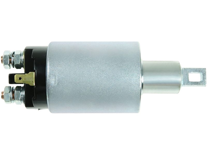 Starter motor solenoid switch