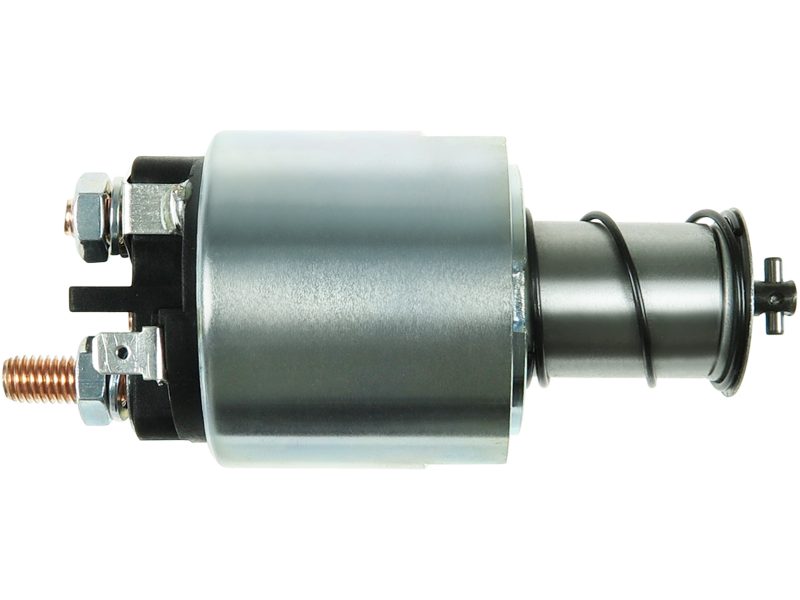 Starter motor solenoid switch