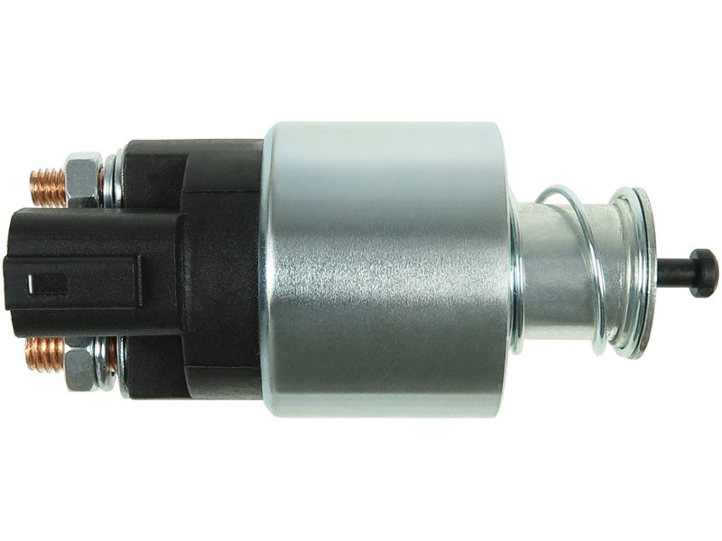 Starter motor solenoid switch