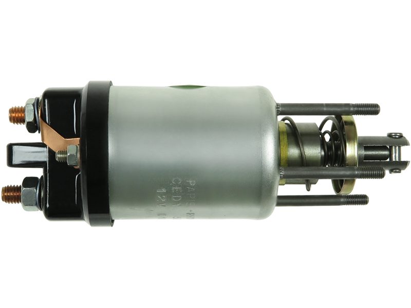 Starter motor solenoid switch