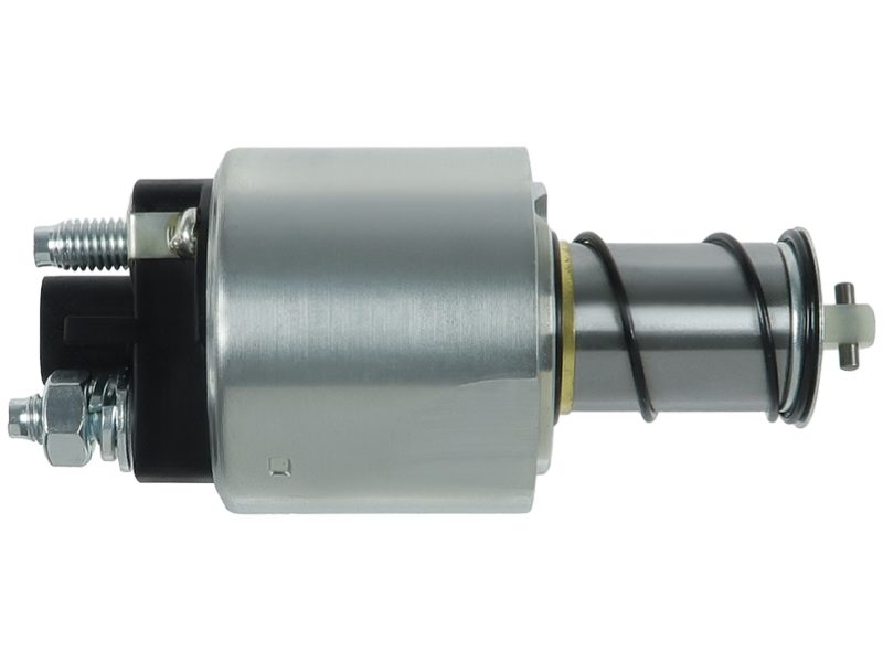 Starter motor solenoid switch