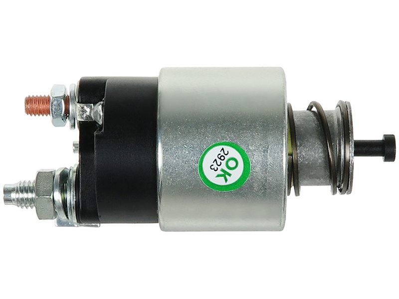 Starter motor solenoid switch