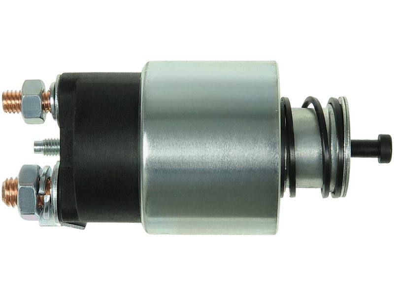 Starter motor solenoid switch