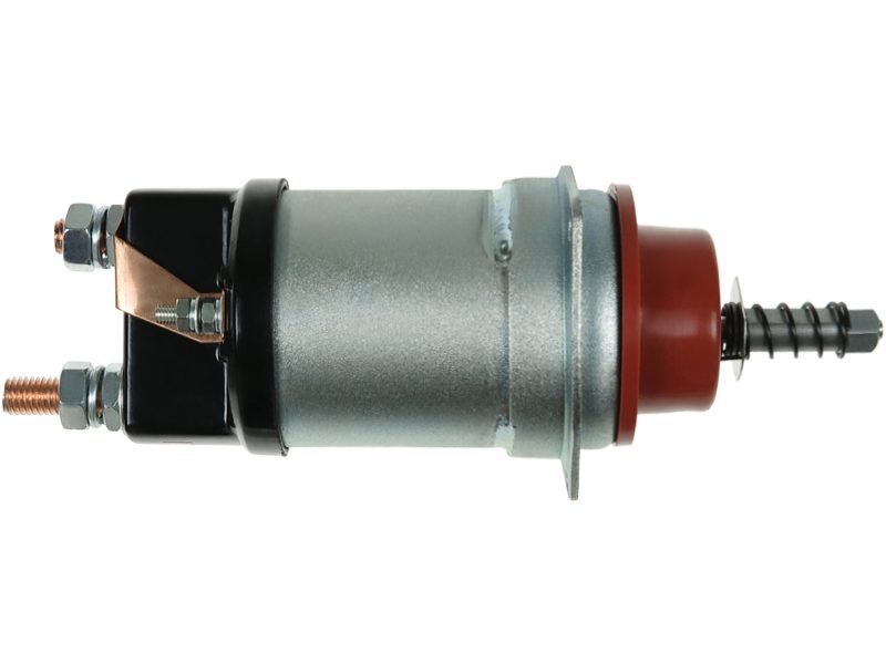 Starter motor solenoid switch