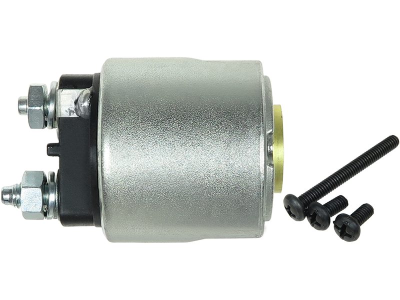 Starter motor solenoid switch