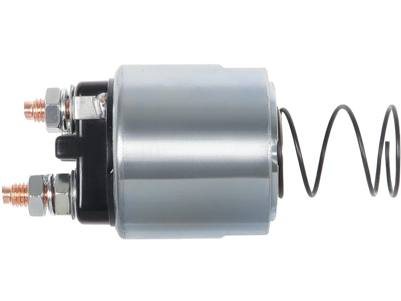 Starter motor solenoid switch