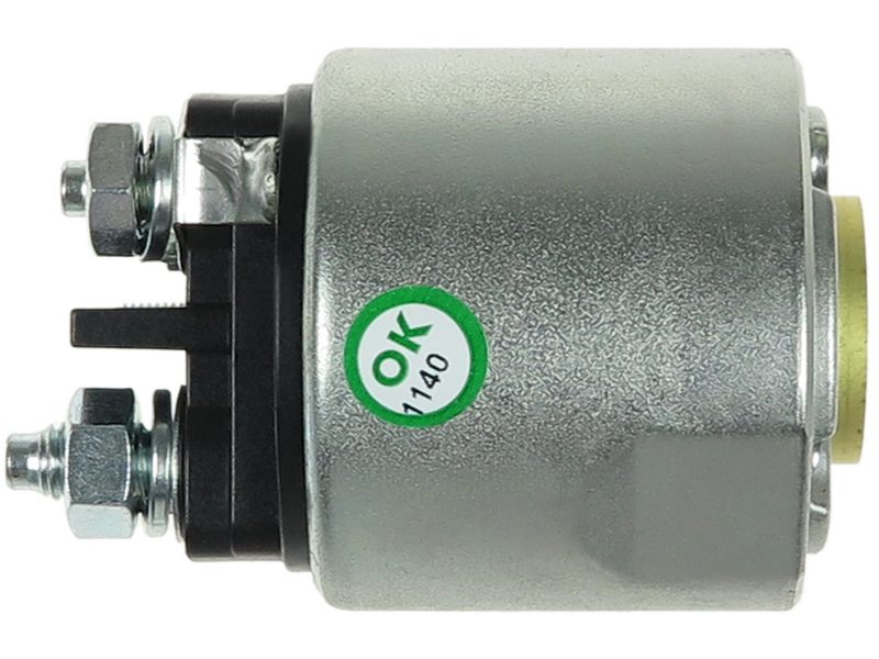 Starter motor solenoid switch
