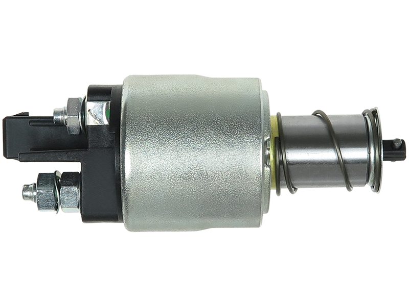 Starter motor solenoid switch