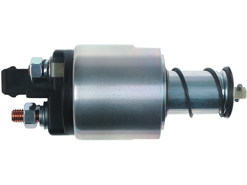 Starter motor solenoid switch