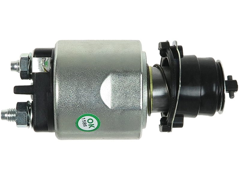Starter motor solenoid switch