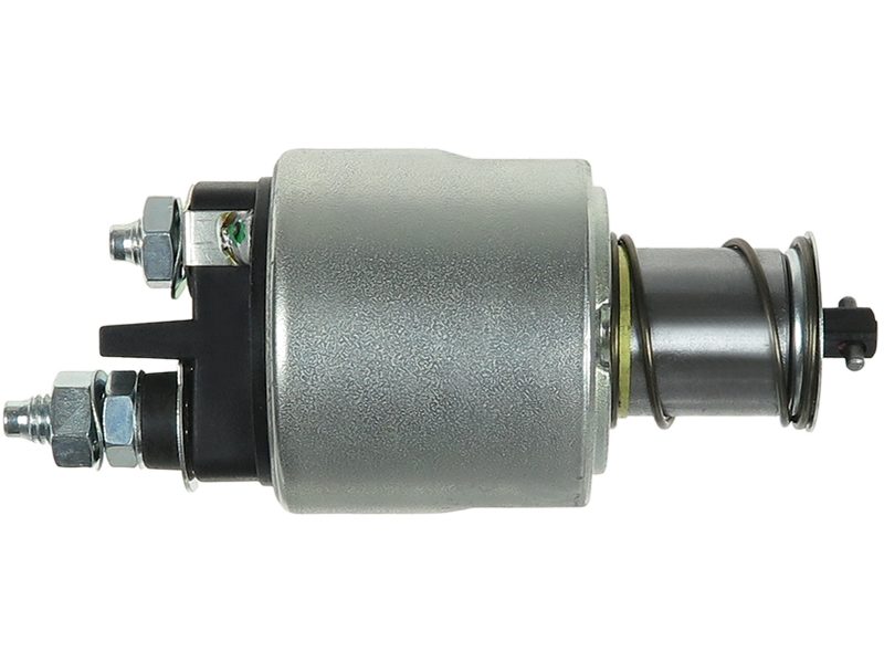Starter motor solenoid switch