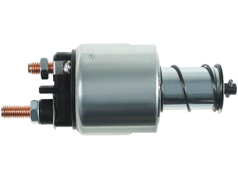 Starter motor solenoid switch