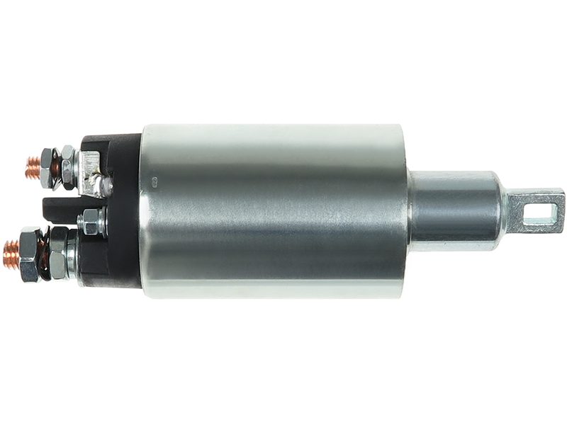 Starter motor solenoid switch