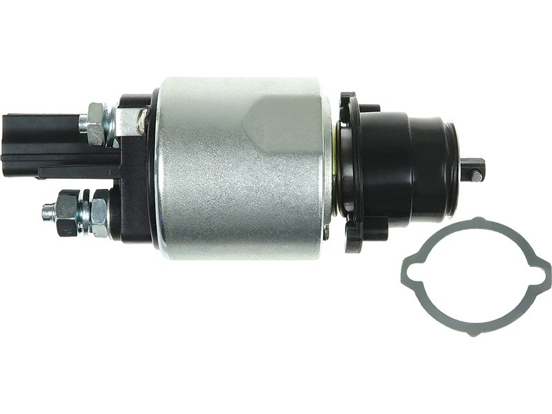 Starter motor solenoid switch