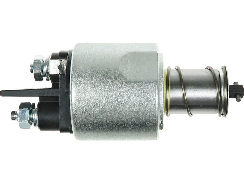 Starter motor solenoid switch