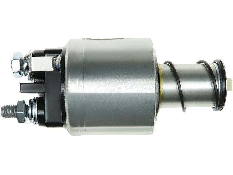 Starter motor solenoid switch
