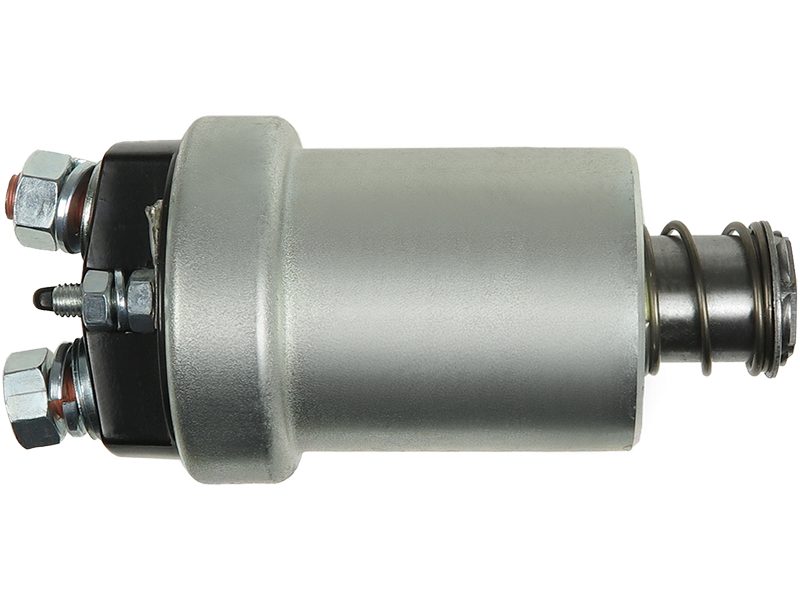 Starter motor solenoid switch