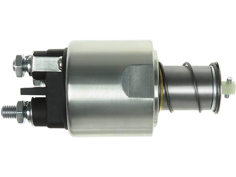 Starter motor solenoid switch