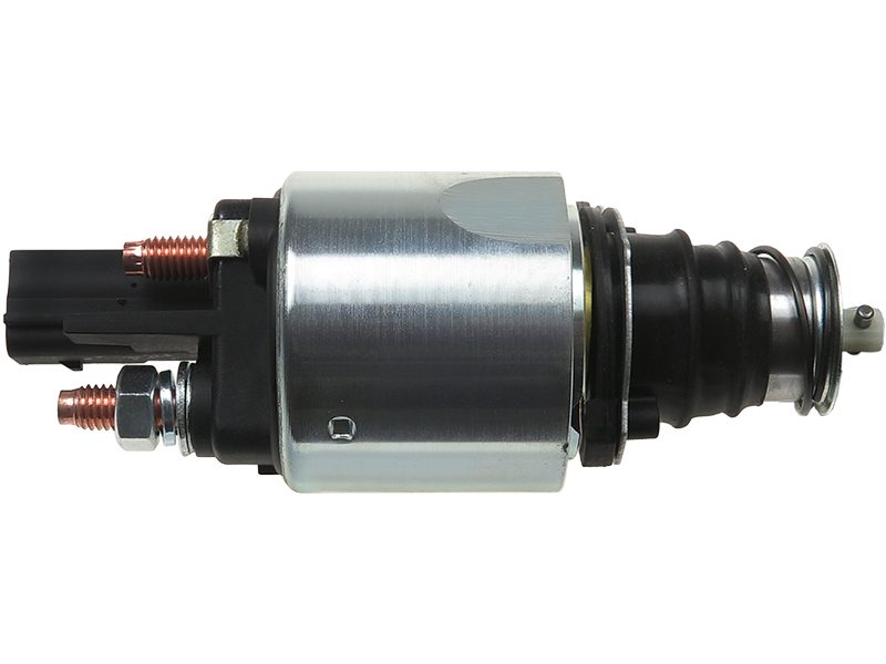 Starter motor solenoid switch