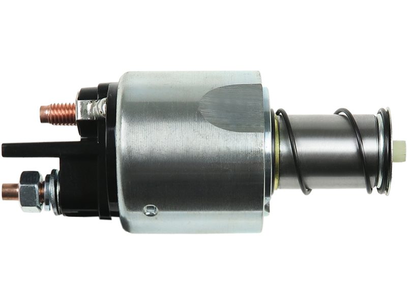 Starter motor solenoid switch