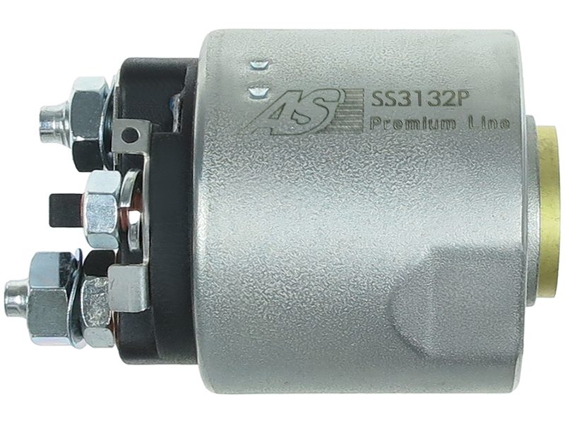 Starter motor solenoid switch