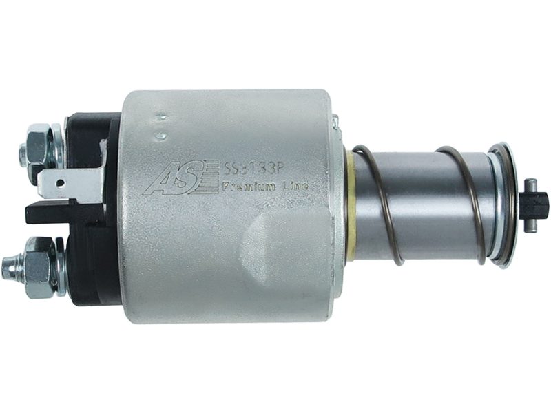 Starter motor solenoid switch
