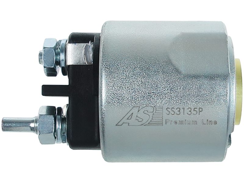 Starter motor solenoid switch
