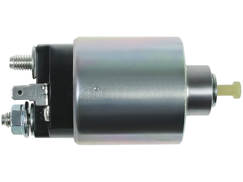 Starter motor solenoid switch