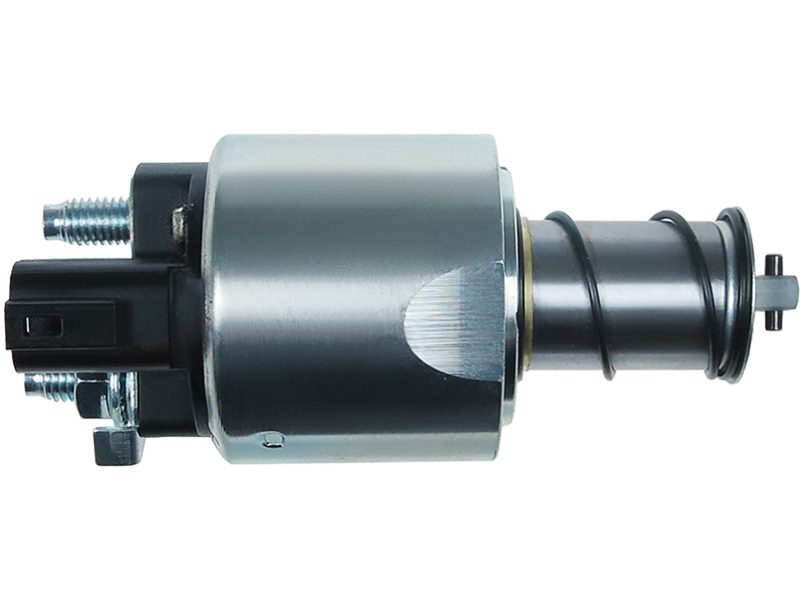 Starter motor solenoid switch