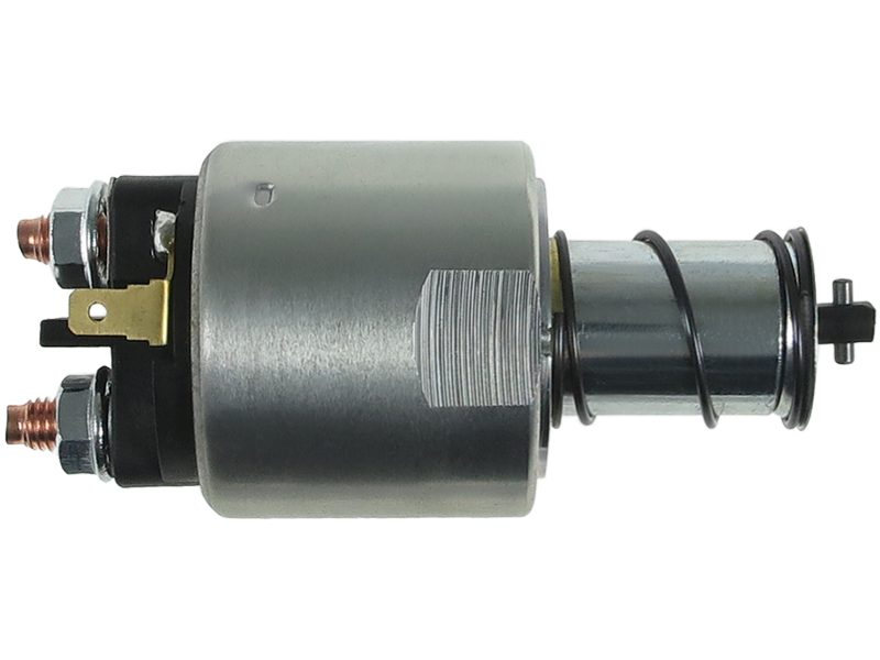 Starter motor solenoid switch